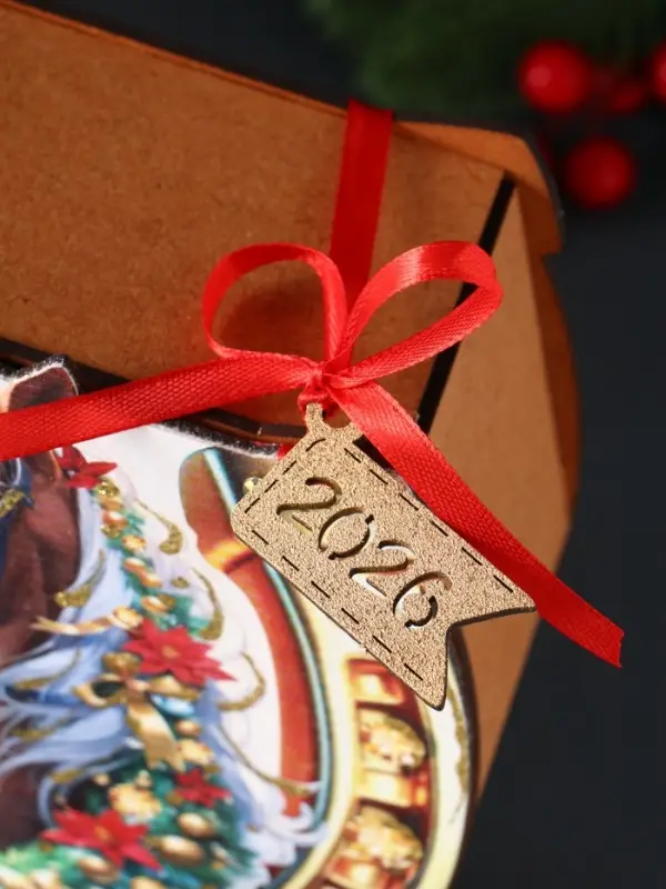 Шкатулка «Подкова», 18×18.5×7 см Шкатулка «Подкова», 18×18.5×7 см