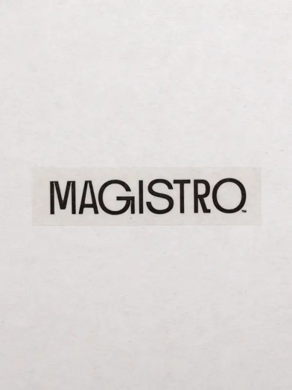 Блюдо сервировочное Magistro Fray, прямоугольное, 31&times;21.1&times;1.8 см, фарфор, белое