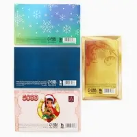 Блокнот денежный МИКС, 24 листа "Денежного года" Блокнот денежный МИКС, 24 листа "Денежного года"