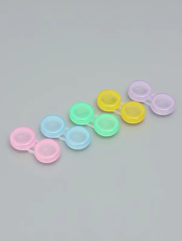 Контейнер для контактных линз &laquo;Нежность&raquo;, МИКС