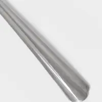 Ложка для специй, длина 12.5 см, толщина 1.2 мм, упрощённой обработки, нержавеющая сталь, серебристая