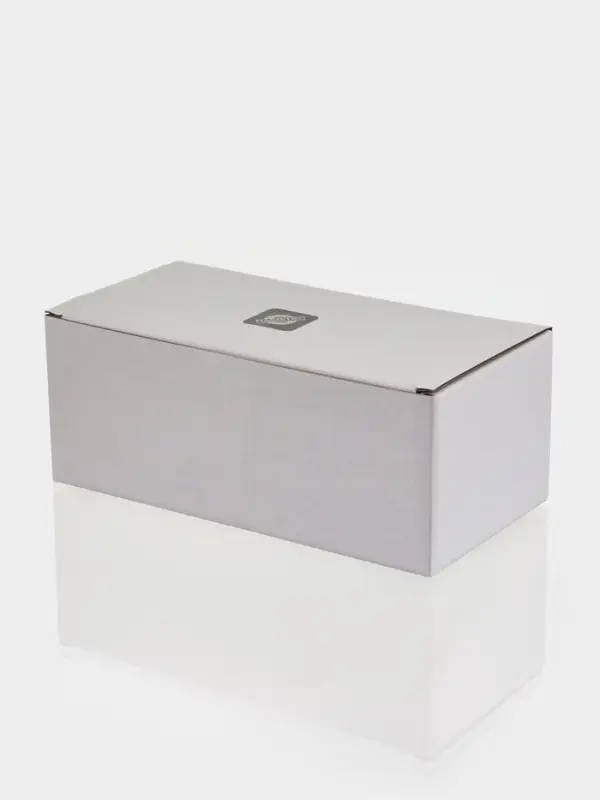 Кружки Magistro &laquo;Сара&raquo;, набор 2 шт., 400 мл, 12&times;9&times;8 см, стекло, стеклянное сито, стекло, прозрачная