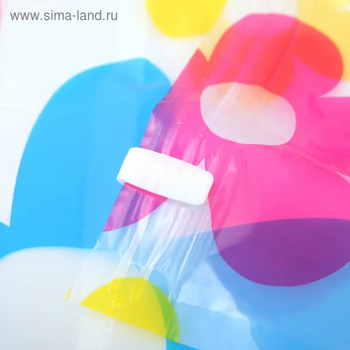 Вакуумный пакет для хранения вещей Доляна, 60&times;80 см, с рисунком