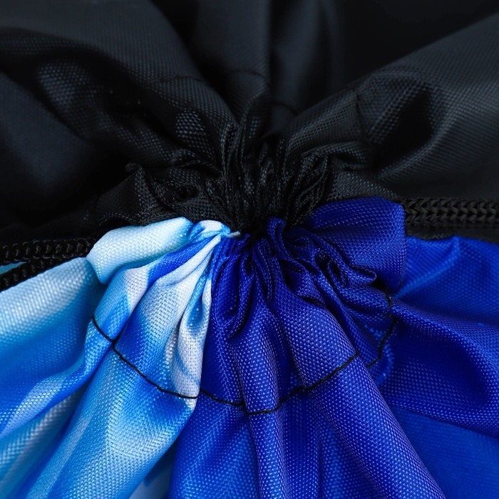 Мешок для обуви «Футбол» болоньевый материал, 30×40 см Мешок для обуви «Футбол» болоньевый материал, 30×40 см