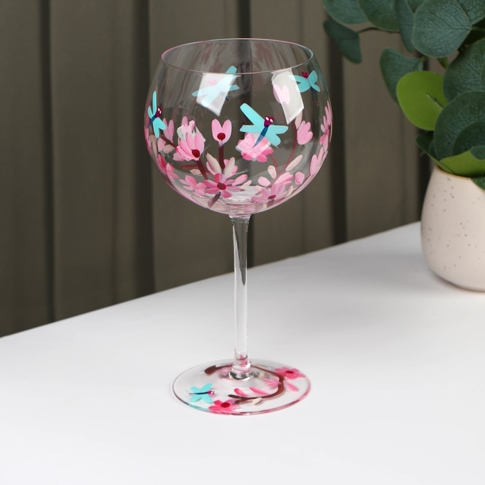 Бокал из стекла «Калиса», 600 мл, 11×21 см Бокал из стекла «Калиса», 600 мл, 11×21 см