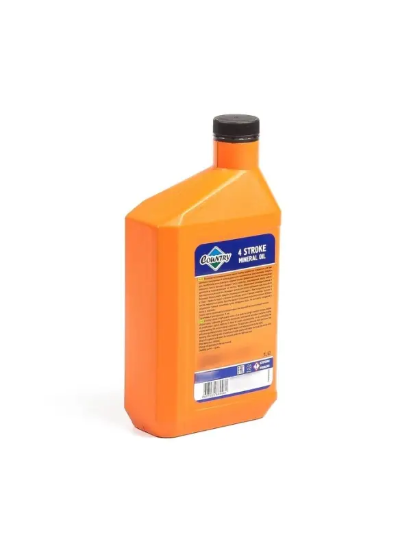 Масло четырехтактное Country минеральное SAE 30 SG/CD, 1 л