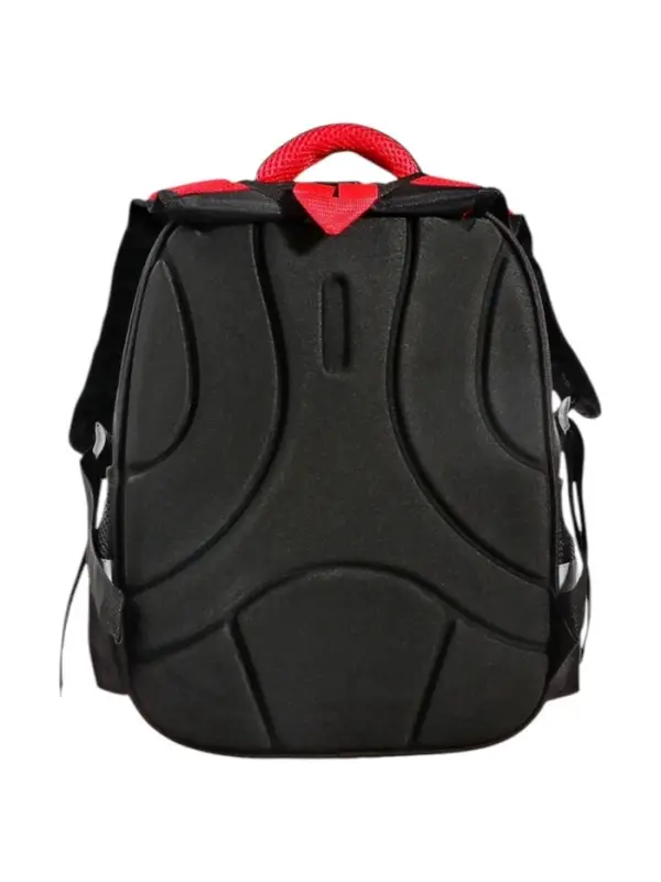 Рюкзак каркасный школьный Calligrata &laquo;Чёрный стиль&raquo;, 39&times;30&times;14 см