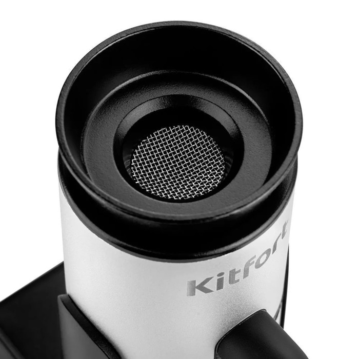 Дымогенератор для копчения Kitfort КТ-4023, 0.6 Вт, серебристо-чёрный Дымогенератор для копчения Kitfort КТ-4023, 0.6 Вт, серебристо-чёрный