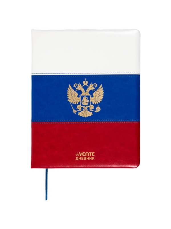 Дневник школьный 1-11 класс, deVENTE &laquo;Я ОК&raquo;, искусственная кожа