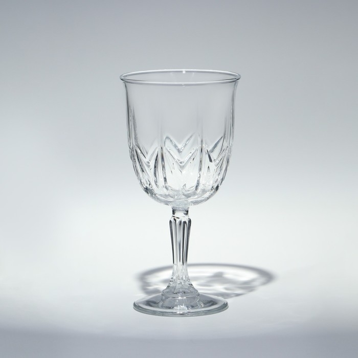 Бокал стеклянный Karat, 270 мл Бокал стеклянный Karat, 270 мл
