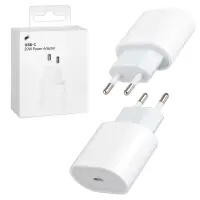 *Переходник СЗУ на Type-C 20W PD (Logo) (280 шт/кор)