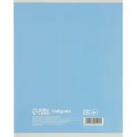 Тетрадь 24 листа в клетку Calligrata &laquo;Уточка&raquo;, блок №2, 5 В МИКС