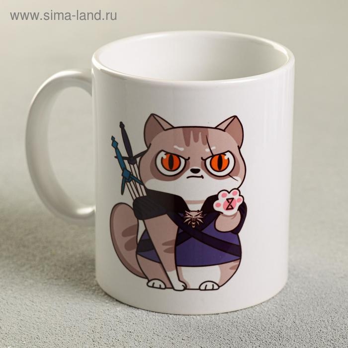 Кружка «Котану заплатите чеканной монетой», 300 мл Кружка «Котану заплатите чеканной монетой», 300 мл