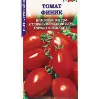 Семена Томат Финик /Сотка/ 0,05г/ среднесп. индетерм. до 110г /*1500