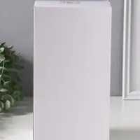 Сувенир полистоун "Рука с лотосом и Буддой" беж 7х7,5х18 см