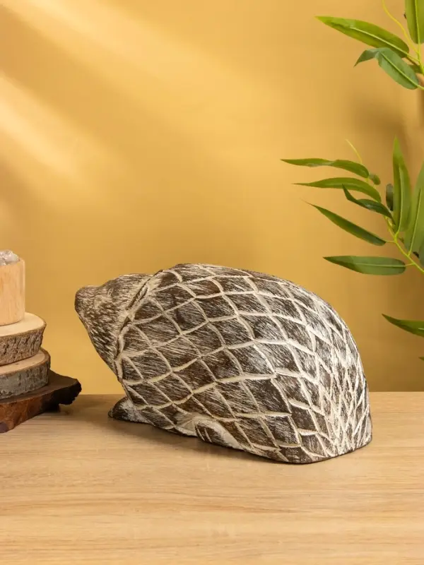 Сувенир «Ёжик», 34×15×15 см, дерево Сувенир «Ёжик», 34×15×15 см, дерево