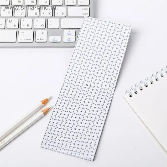 Блокнот А7 16 листов "Енотоблокнот"