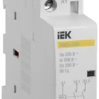 Контактор модульный КМ20-20М AC