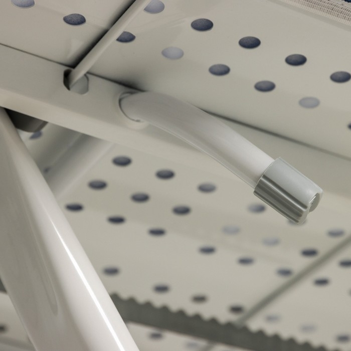 Доска гладильная Haushalt. Scandinavian, 123,5×46 см, цвет синий Доска гладильная Haushalt. Scandinavian, 123,5×46 см, цвет синий