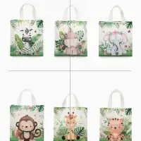 Сумка детская &laquo;Зверята&raquo;, 22&times;11&times;23 см, МИКС