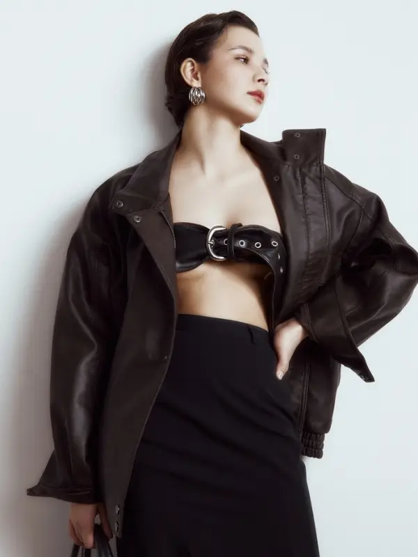 Серьги металл &laquo;Кольца&raquo;, 6 рядов, тренд, цвет золото