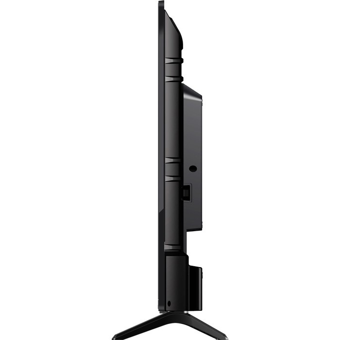 Телевизор BQ 40S06B, 40 Телевизор BQ 40S06B, 40", 1920x1080, DVB-T2/C/T, HDMI 3, USB 2, черный