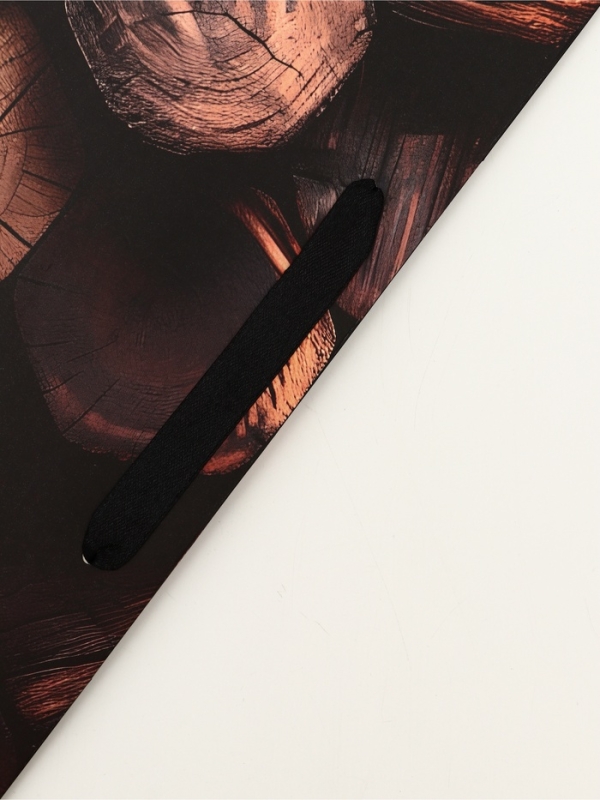 Пакет подарочный вертикальный "Для тебя", 31 × 40 × 14 см