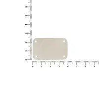 Лейбл Eta Nubuck Touch, S, бежевый