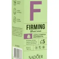 Увлажняющая сыворотка для лица Sadoer с маслом виноградных косточек, 30 мл