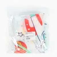 Дождевик детский &laquo;Космос&raquo;, рост 125-155