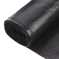 VETTA Мешки для мусора 240 л., 10 шт., прочные, ПВД, рулон