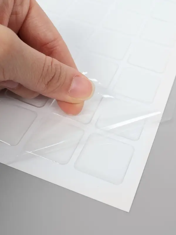 Стикеры 3D заготовки 50 шт., 2.5&times;2.5 см