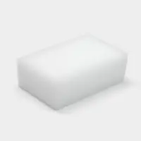 Губка меламиновая для удаления пятен Доляна, 9&times;6&times;3 см