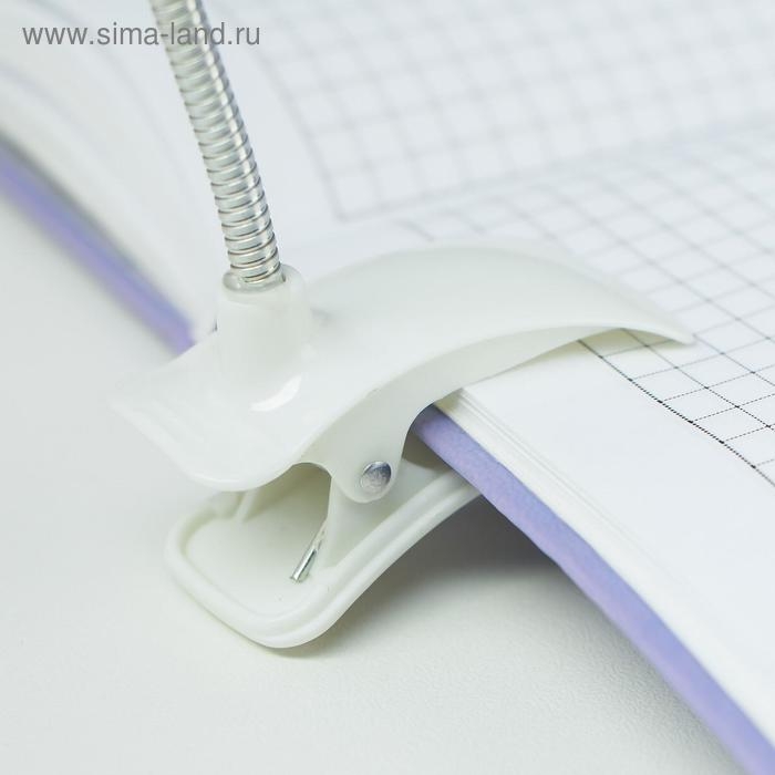 Светильник 16106/1 LED от батареек МИКС 4,3х5х21,5 см RISALUX