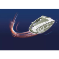 Паровой утюг Easygliss Eco FV5781E1, зеленый