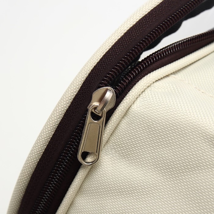 Рюкзак-переноска для кошек и собак, 30 х 40 х 25 см, белый/чёрный Рюкзак-переноска для кошек и собак, 30 х 40 х 25 см, белый/чёрный