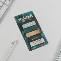 Стикеры-закладки, на подложке "Мечтай ярче" 5 шт, 30 л/шт Стикеры-закладки, на подложке "Мечтай ярче" 5 шт, 30 л/шт