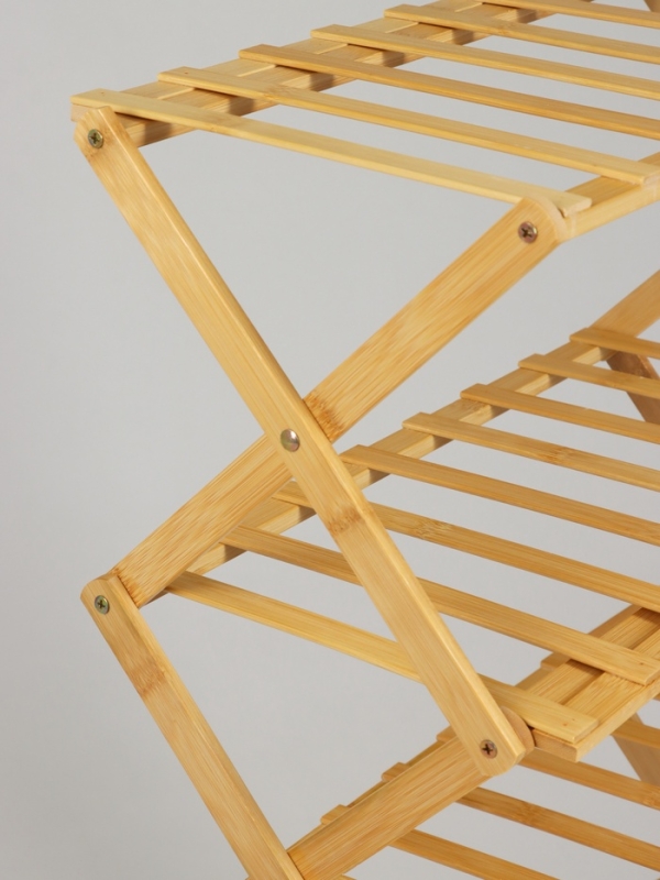 Подставка для цветов Greengo, 5 полок, 50 × 25 × 89 см, напольная, бамбук Подставка для цветов Greengo, 5 полок, 50 × 25 × 89 см, напольная, бамбук