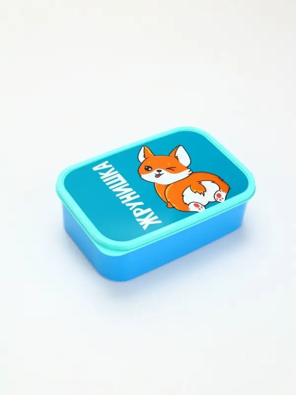 Ланч - бокс «Жрунишка», 1200 мл Ланч - бокс «Жрунишка», 1200 мл