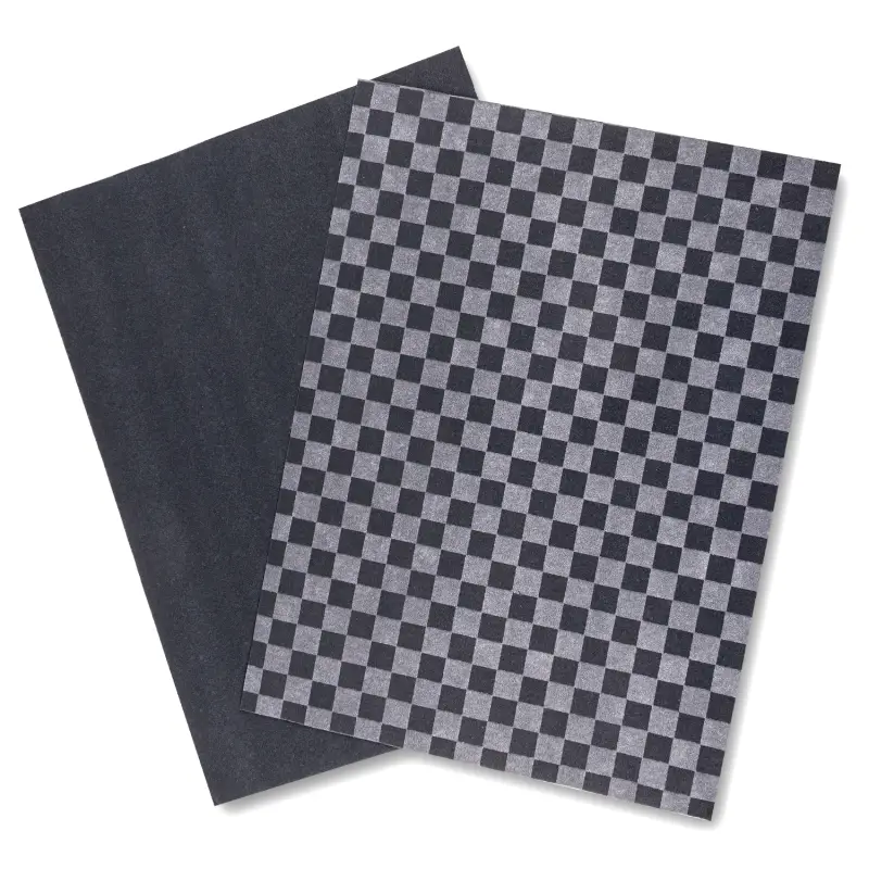 Коврики влаговпитывающие AVS VK-04 (50х38 см.) "клетка" 2 шт.