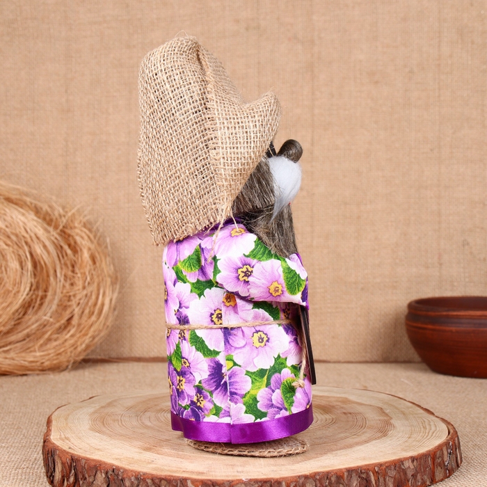 Оберег Оберег "Домовой Архип", 24 см