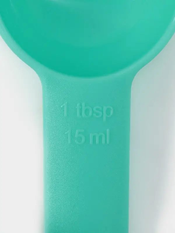 Набор мерных ложек 6 шт  Набор мерных ложек 6 шт " Колор"