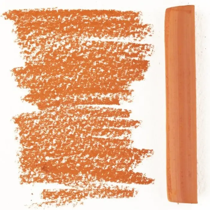 Сангина художественная светлая, ЗХК Сангина художественная светлая, ЗХК "Ладога", 3 штуки, в картонной коробке