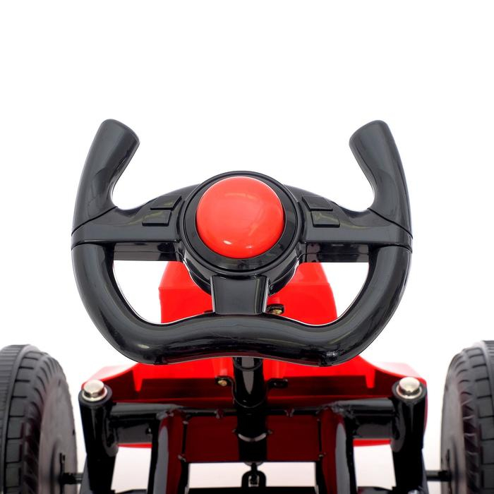 Веломобиль DRIFT, цвет красный Веломобиль DRIFT, цвет красный