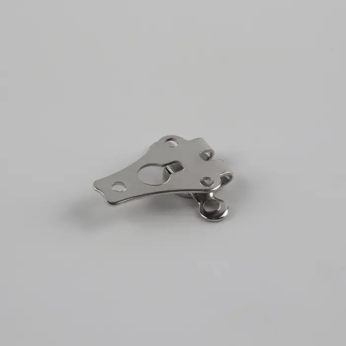 Крючки пришивные для брюк, железо, 2×1.5 см, 2 шт., цвет серебряный Крючки пришивные для брюк, железо, 2×1.5 см, 2 шт., цвет серебряный