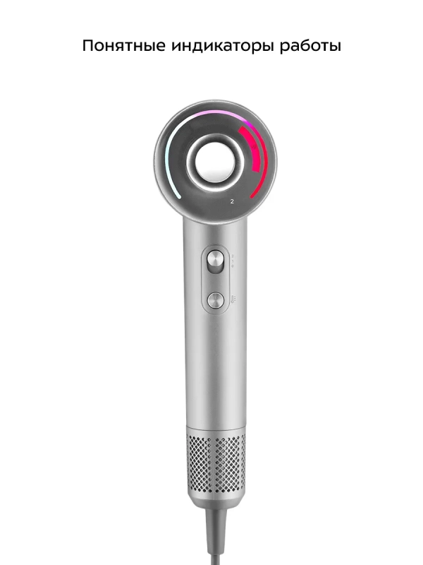 Фен для волос с насадкой КТ-3292- 1600 Вт Фен для волос с насадкой КТ-3292- 1600 Вт