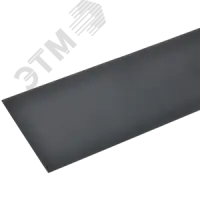 Трубка&nbsp;термоусадочная&nbsp;ТТУ&nbsp;100/50&nbsp;черная&nbsp;1м&nbsp;GENERICA