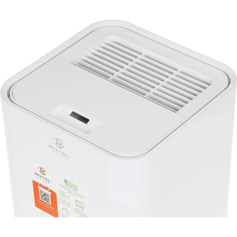 Увлажнитель воздуха ROYAL CLIMA &nbsp;RUH-ARP400/5.0E-WT