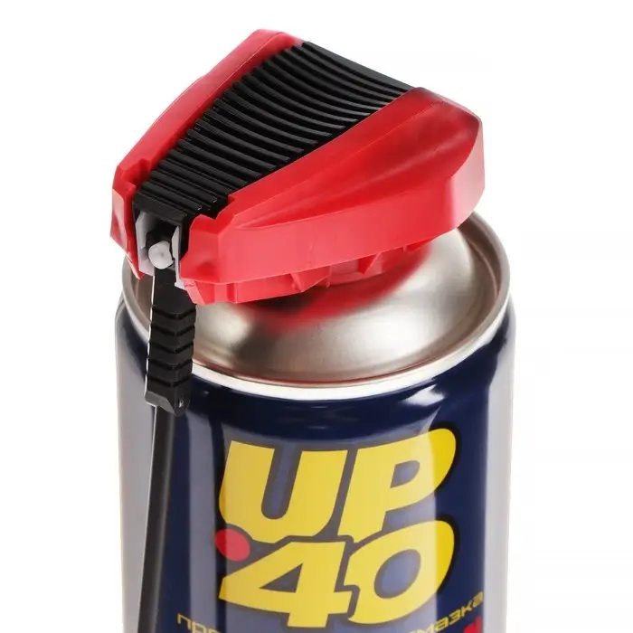 Проникающая смазка CityUp UP-40, 450 мл Проникающая смазка CityUp UP-40, 450 мл
