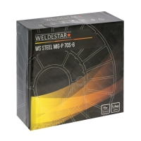 Сварочная проволока WELDESTAR Steel, MIG-P 70S-6, полированная, d=1.2 мм, 15 кг